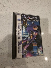 Nights Into Dreams... (Sega Saturn, 1996) 