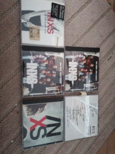 INXS Paket 5 Cd - Bild 1 von 1