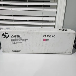 Cartucho de tóner HP LJ ENT FLOW MFP M880 MAGENTA CF303A - Imagen 1 de 1