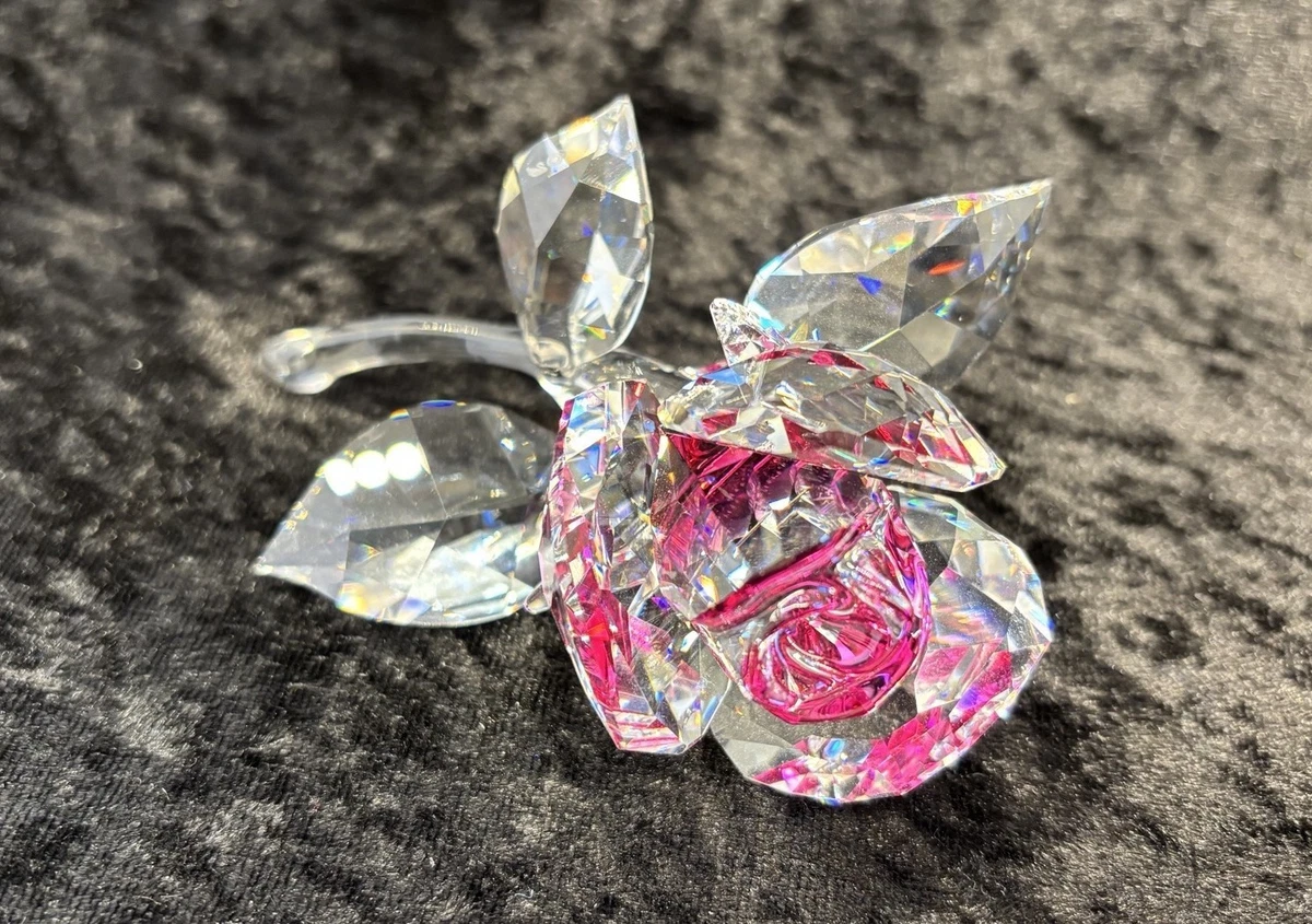 Swarovski Rose for sale | eBay