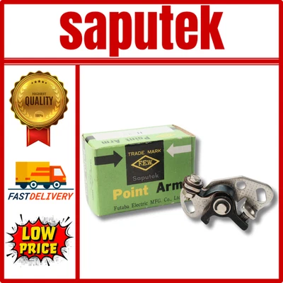 Contact Point Fits For Honda CB93 CB125 CB160 CL160 CB175 CL175 SL175 H-33 - Image 1 of 4