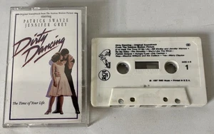 Dirty Dancing, Original Soundtrack - 1987 US Cassette Tape - RCA 6408-4-R - Picture 1 of 3