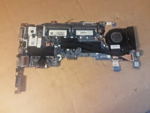 HP EliteBook 840 G3 Series 6050A2892401 Laptop Motherboard i5-6200U 2.30GHz -55A - Picture 1 of 15