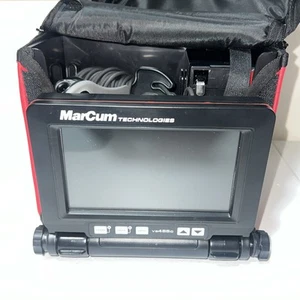 Marcum VS485C Unterwasser-Sichtsystem 7 Zoll LCD Farbe, rot/schwarz (P20024847) - Bild 1 von 4