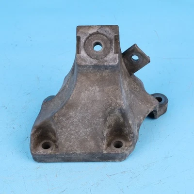 Audi A6 4F C6 2.7 3.0 TDI Motorstütze rechts 4F0199308AB Motorhalter Original - Bild 1 von 4