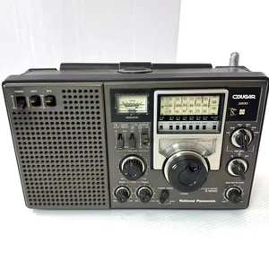 National Panasonic RF-2200 Shortwave Radio READ - Picture 1 of 6