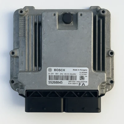🔧 Centralina ECU Bosch 0261S23023 – Suzuki Vitara 1.6 DDIS AllGrip (2015–2018) - Immagine 1 di 2