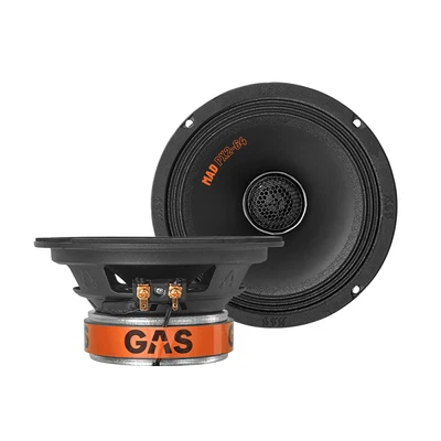 GAS AUDIO POWER GAS Audio MAD PX2-64