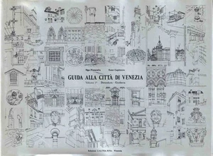 Pizzarello, Capitanio - Stadtführer Venedig (Vol. I) - 1986 - Bild 1 von 1