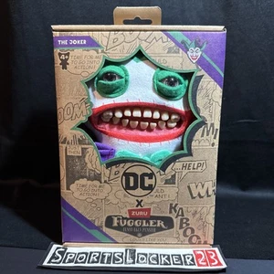 DC x FUGGLER The Joker Funny Ugly Monsters Collectors (2025) FREE SHIP - IN HAND - Picture 1 of 7
