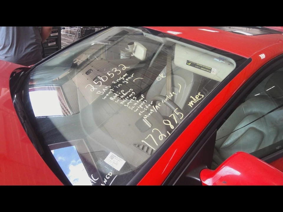 (LOCAL PICKUP ONLY) Fuel Tank Sedan Fits 07-09 AUDI A4 713366 Foto 1 de 4