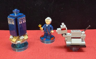 ☆ Lego ☆ Dimensions : Doctor Who - Level Pack #71204 Foto 1 de 4