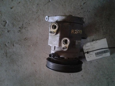 Б/у компрессор кондиционера подходит: 2010 Jeep Liberty 3.7 класса A - Изображение 1 из 4