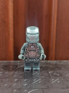 LEGO Marvel, Iron Man 3: War Machine, sh0066, 76006 EXTREMIS SEAPORT BATTLE 2013 - Picture 1 of 8