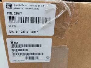 NUEVO ETi 23917 GF PRO Interruptor de Control de Nieve y Hielo GFEP Caja de Interruptor de Nieve - Imagen 1 de 8