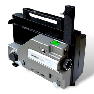 Chino’s Whisper 727 Dual 8mm Movie Projector - Working Condition - Picture 1 of 6