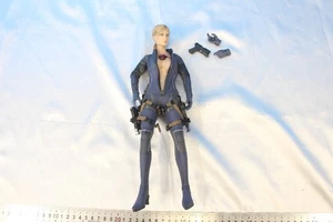 Hot Toys Resident Evil 5 Jill Valentine VGM13 Battle Suit Ver. 1/6 READ - Picture 1 of 6