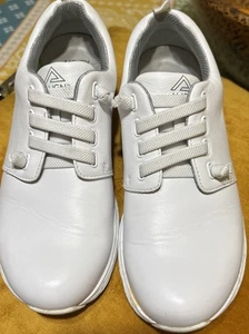 Nurse Mates Velocity Align rutschfeste Damenschuhe Sneaker weiß Gr. 7 - Bild 1 von 6