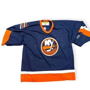 2009 New York Islanders Team Signed Koho Jersey 10+ Autographs Tavares - Picture 1 of 7