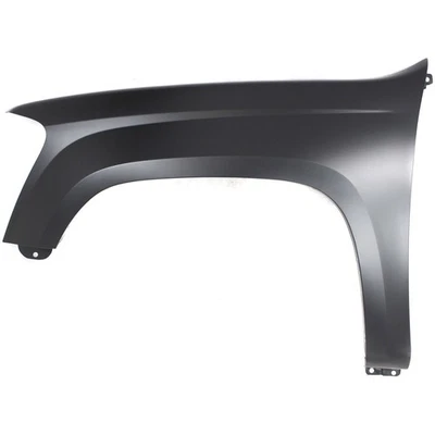 CAPA Certified Fender For Chevrolet Colorado 04-12 Front Driver Side Foto 1 de 4