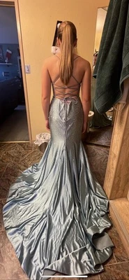 Sherri Hill выпускное платье размер 6 - Изображение 1 из 2