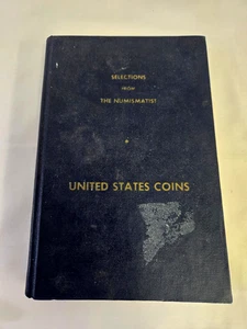 Selections from The Numismatist United States Coins 1960 Whitman Publishing bk - Picture 1 of 9