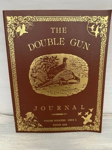 The Double Gun Journal Volume 14 Issue #4 Winter 2003 Over 160+ pages - Picture 1 of 7