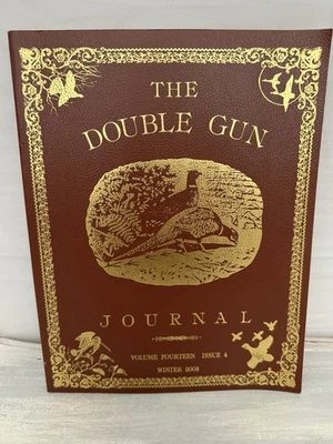 The Double Gun Journal Volume 14 Issue #4 Winter 2003 Over 160+ pages - Image 1 of 4