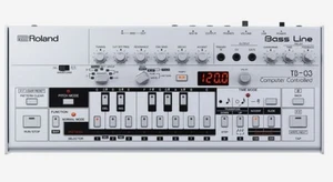 ROLAND Tastatur-Boutique TB-03 - Bild 1 von 1
