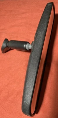 Espejo retrovisor Jeep Cherokee Donnelly E8 011681 1984-2001 vintage manual atenuado Foto 1 de 4