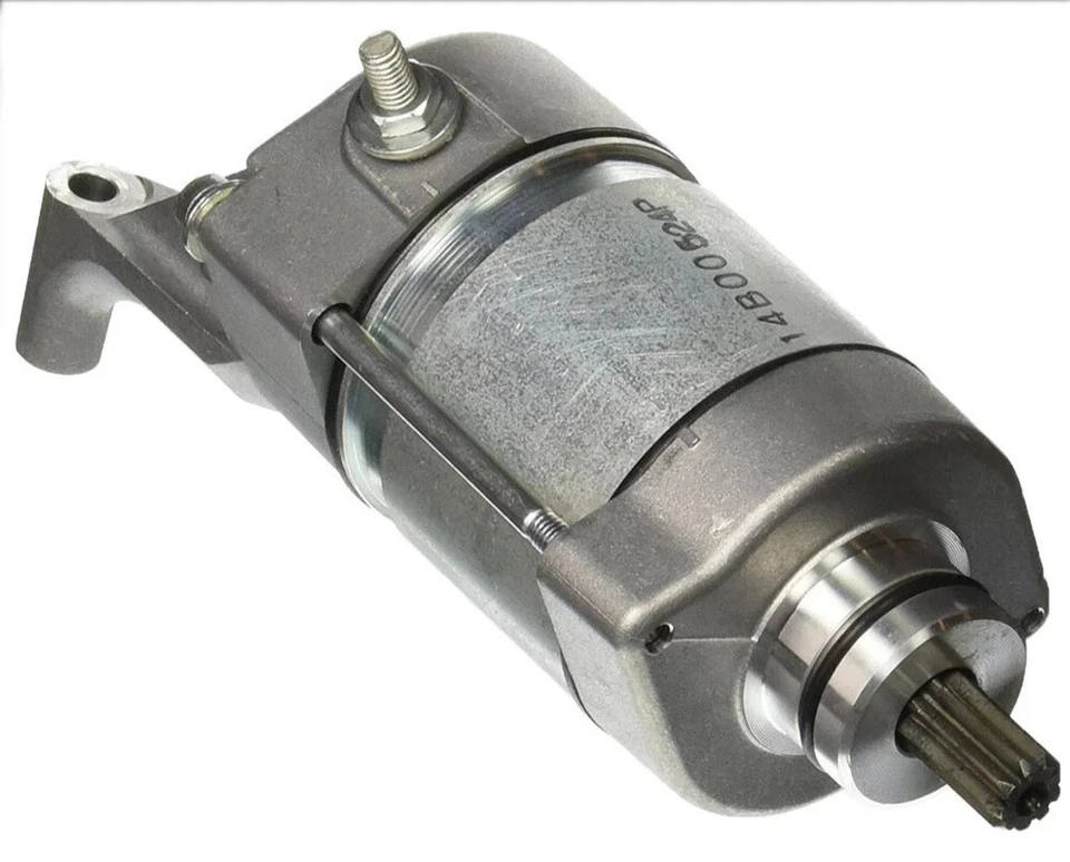 NEW 2009 - 2014 YAMAHA YZFR1 YZF R1 OEM STARTER MOTOR ASSEMBLY 14B-81890-01-00 - Изображение 1 из 2