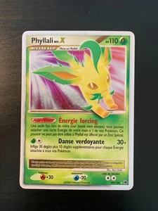 Carte Pokémon : Phyllali Niv. X 99/100 Aube Majestueuse Française - Picture 1 of 10