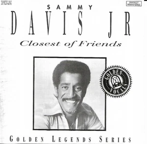 Sammy Davis Jr - Closest Of Friends (1993 CD Album) - Picture 1 of 2