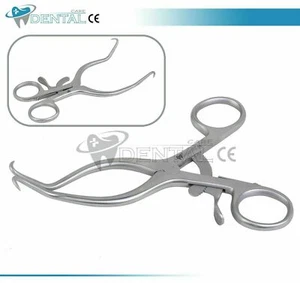 Gelpi Retractors 14 cm strumento ortopedico autoportante chirurgico e veterinario - Foto 1 di 4