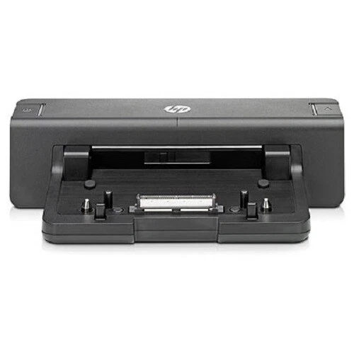 HP 2012 90W Docking Station Schwarz - Bild 1 von 1
