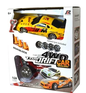4WD TRUE DRIFT CAR - RC - Picture 1 of 3