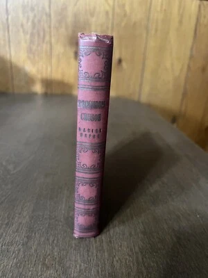 robinson crusoe the worlds popular classics Art Type Edition Books Inc - Image 1 of 4