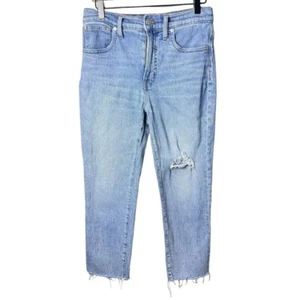 Madewell The Perfect Vintage Jeans in Rosabelle Wash Women’s size 28 - Picture 1 of 16