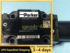 Parker DSDT1008P07G 012031800005 relief valve UPS Shipping - Picture 1 of 5