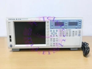 ONE Used YOKOGAWA WT1800 Precision Power Analyzer - Picture 1 of 1