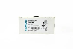 SIEMENS 3RV1011-1EA10 Leistungsschalter 690 V/AC  - Bild 1 von 4