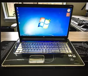 "Procesador Intel HP HDX18-18,6"" pantalla HD" - Imagen 1 de 10