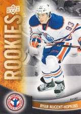 2011-12 Upper Deck National Hockey Card Day Canada #2 Ryan Nugent-Hopkins Oilers
