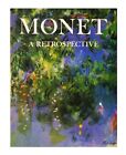Monet  A Retrospective By Outlet Book Company Staff And Random House Value