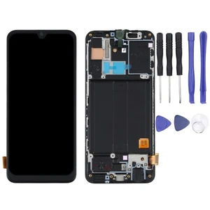 Per Samsung Galaxy A40 SM-A1405F LCD touch screen sostituzione telaio produttore di apparecchiature originali - Foto 1 di 4