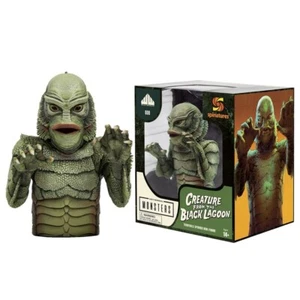 Waxwork Records Universal Monsters Creature From Black Lagoon Vinyl Spinature - Picture 1 of 4