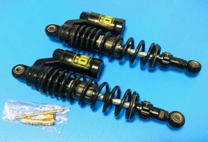 Ohlins type rear suspension 340mm XJ400 CB400FOUR XJR1300R SR400 CB400SF GS400 - Picture 1 of 5