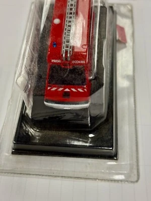 1988 Del Prado  Fire Truck France PSE Renault B 90 Van - Image 1 of 4