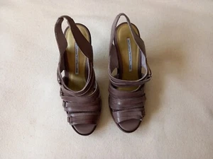 Nuevas sandalias de tacón para mujer Studio TMLS UE talla 41 - Imagen 1 de 3