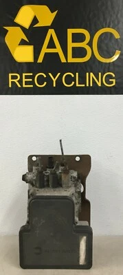 GMC Yukon 1998-2000 módulo de freno antibloqueo bomba ABS  Foto 1 de 4